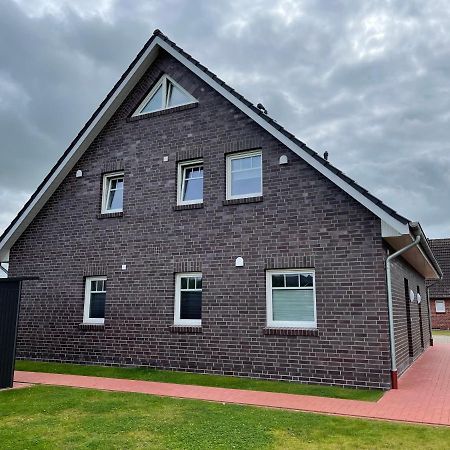 Ferienwohnung Schnobkarl Dornumersiel Zewnętrze zdjęcie
