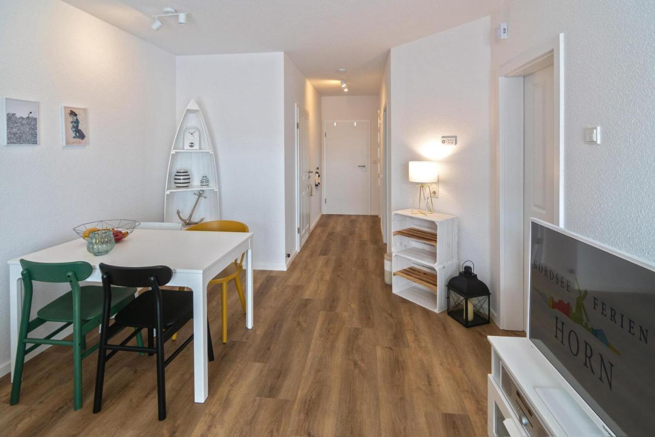 Ferienwohnung Schnobkarl Dornumersiel Zewnętrze zdjęcie
