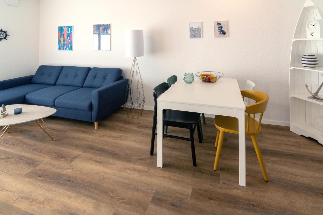 Ferienwohnung Schnobkarl Dornumersiel Zewnętrze zdjęcie