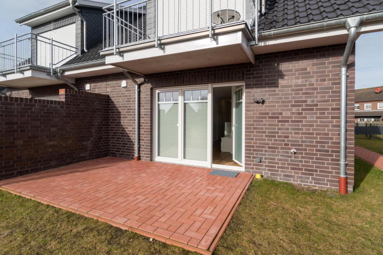 Ferienwohnung Schnobkarl Dornumersiel Zewnętrze zdjęcie