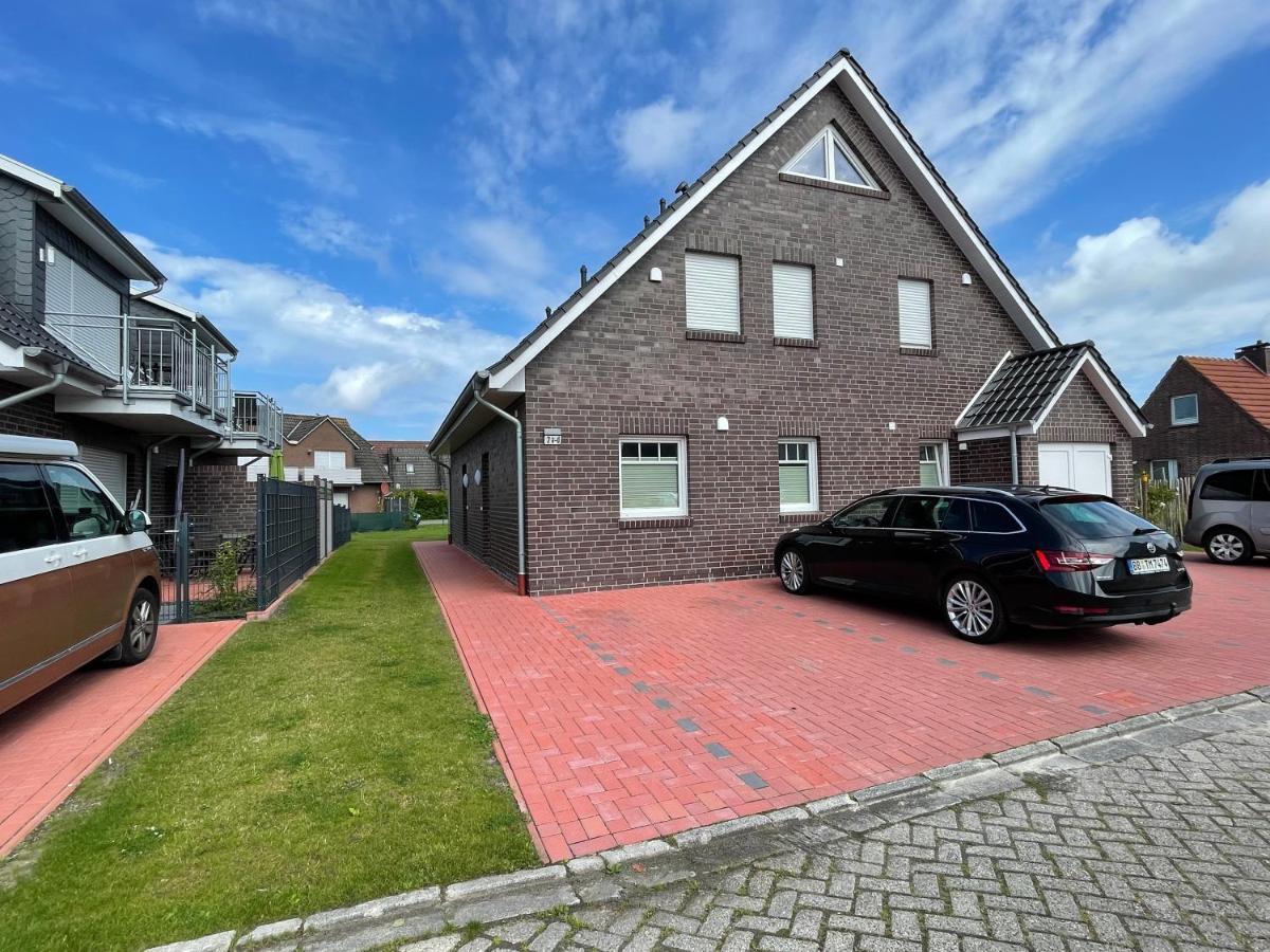 Ferienwohnung Schnobkarl Dornumersiel Zewnętrze zdjęcie